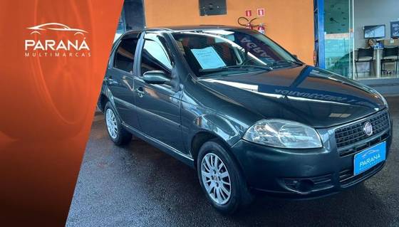 FIAT SIENA 1.4 MPI ELX 8V FLEX 4P MANUAL